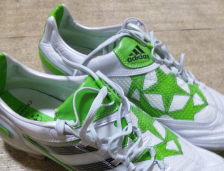 MY SHOE - ADIPOWER PREDATOR TRX FG