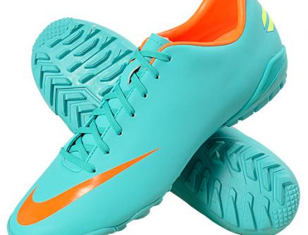 MY SHOES CR7 MERCURIAL VICTORY III TF
