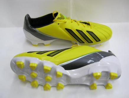 MY SHOE - F50 ADIZERO JAPAN TRX HG LEA