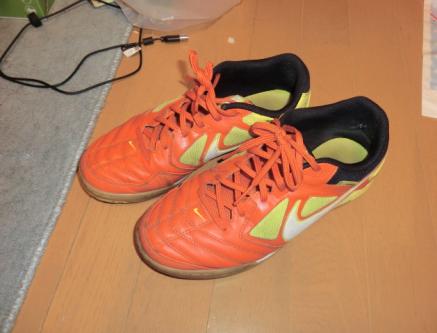 MY SHOE - NIKE5 GATO