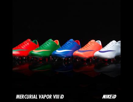 MY SHOE - MERCURIAL VAPOR Ⅷ HG-V
