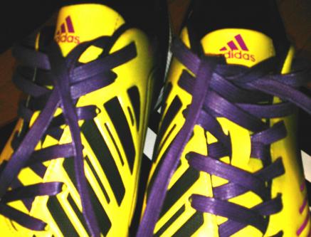 MY SHOE - PREDATOR ABSOLADO TRX LZ TF