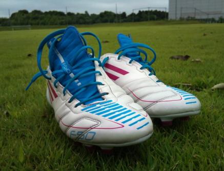 MY SHOES F50 ADIZERO TRX HG LEA