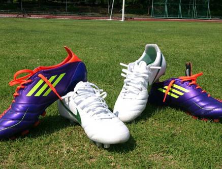 MY SHOES F50 ADIZERO TRX HG LEA