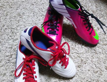 MY SHOE - MERCURIAL VEROCE Ⅳ HG V