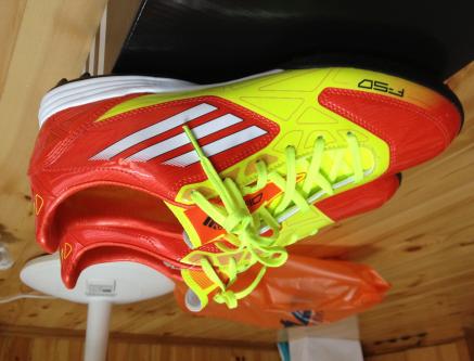 MY SHOES F50 ADIZERO JAPAN TRX HG
